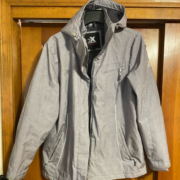 ZeroXposur Winter Coat with Hood - Picture 2 of 4